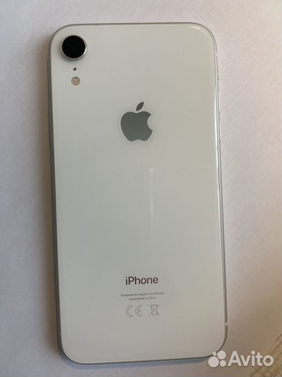 iPhone Xr, 128 ГБ