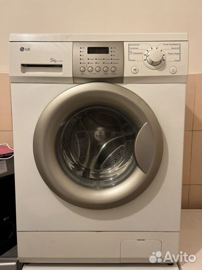 Стиральная машина