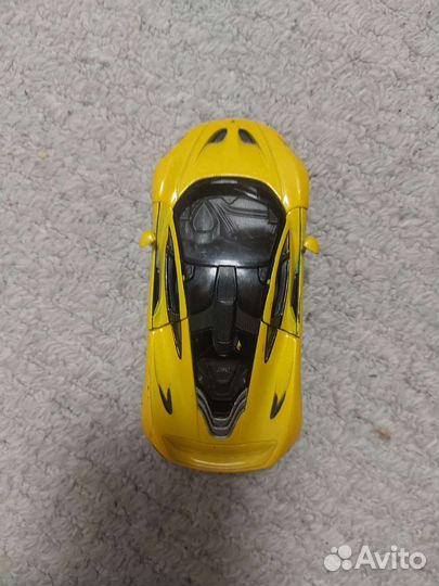 Спорткар игрушечная машина