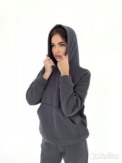 Спортивный костюм теплый