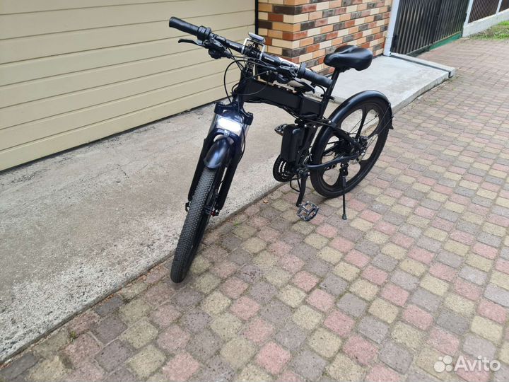 Электровелосипед