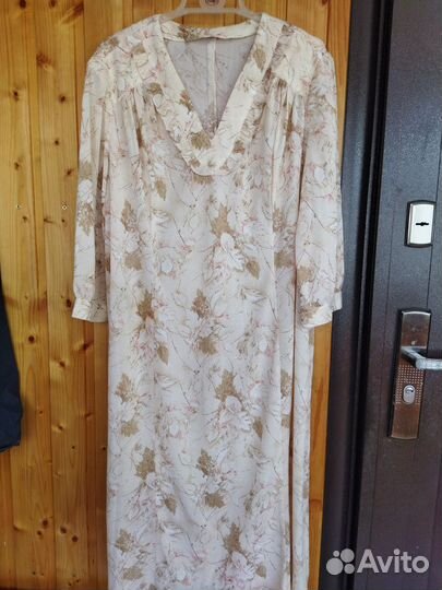 Платье большой размер