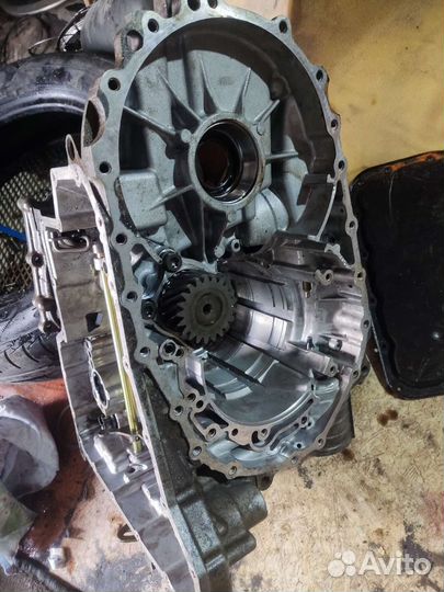 АКПП nissan Almera bluebird sunny по запчастям