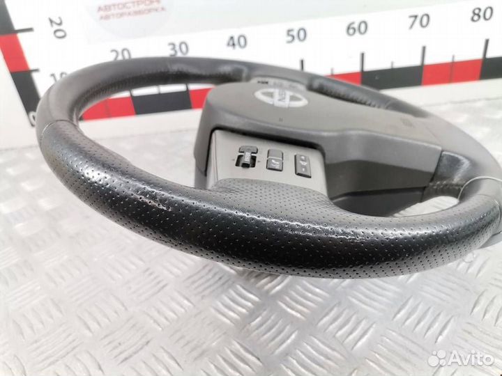 Руль Nissan Navara D40 2005