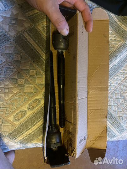 Рулевые тяги форд