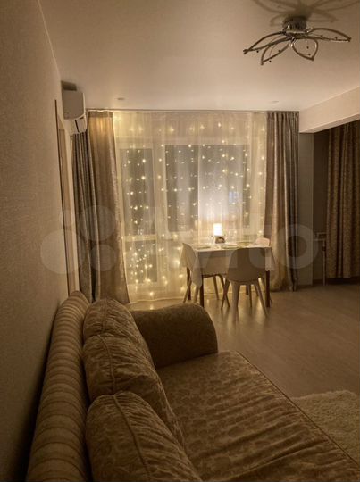 2-к. квартира, 45 м², 5/5 эт.