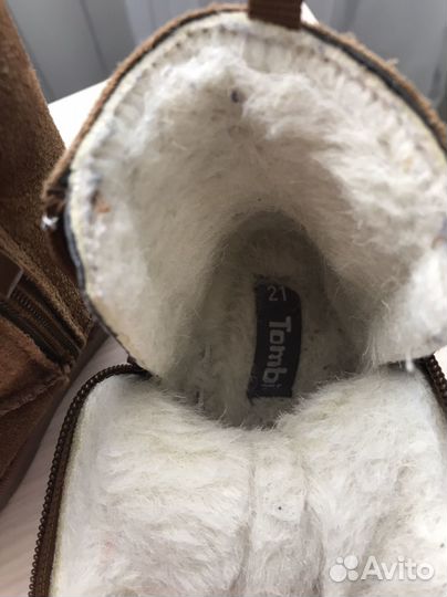 Угги детские