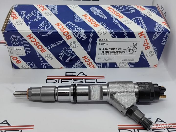 Форсунка 0445120134