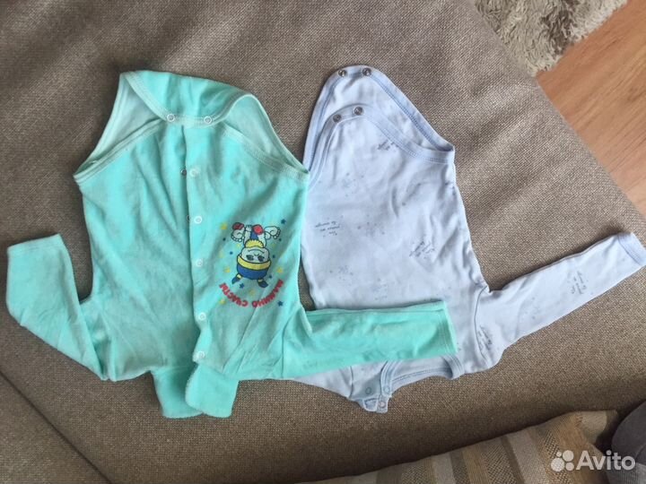 Детские вещи