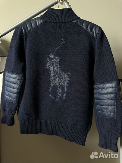 Джемпер свитер Polo Ralph Lauren оригинал