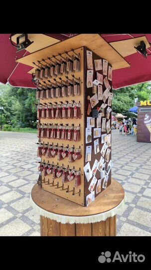 Брелки магниты