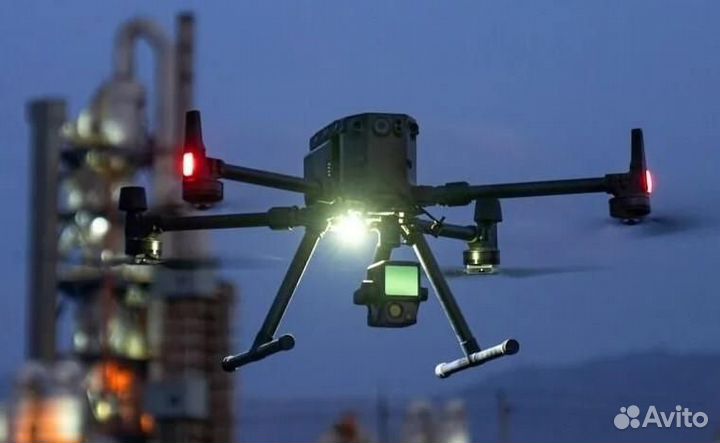 Квадрокоптер DJI matrice 300 TB60 акб