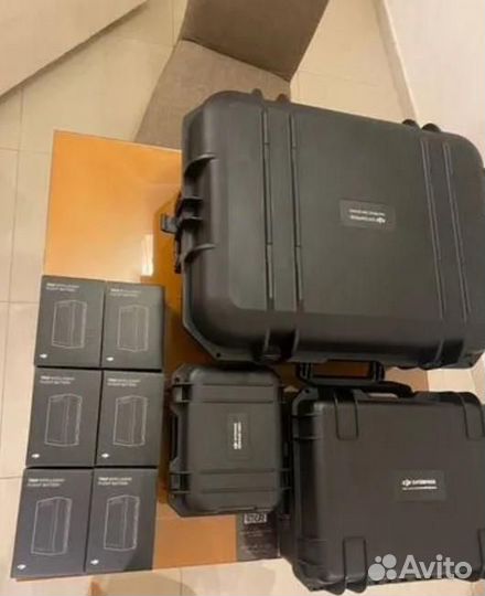 Квадрокоптер Matrice 300 RTK + DJI H20N