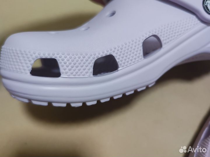 Crocs classic женские