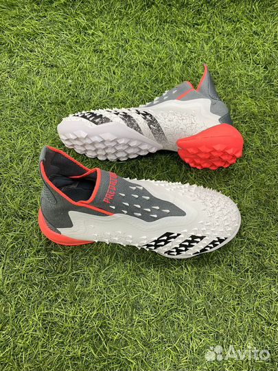 Сороконожки adidas predator