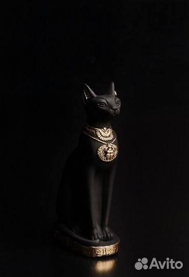 Статуэтка гипс Бастет