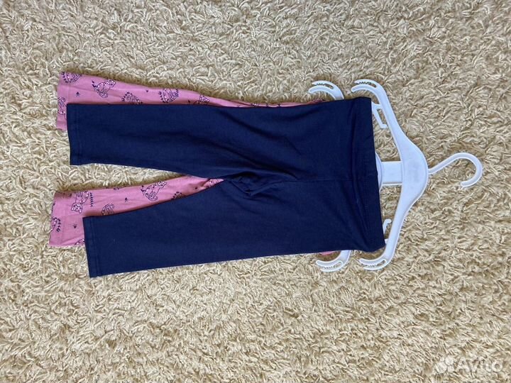 Штаны для девочки