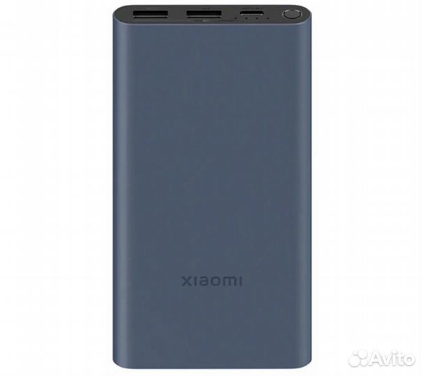 Внешний аккумулятор Xiaomi Power Bank 22.5W 10000