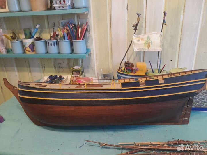 Парусник баунти