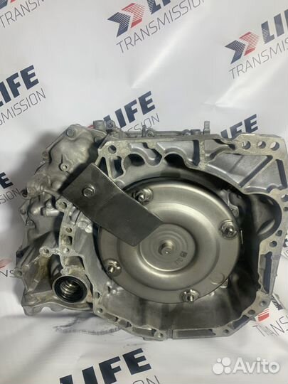 Ремонтный вариатор Cvt Renault Fluence 1.6 DK0