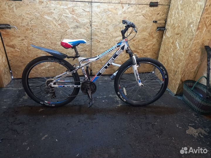 Велосипед стелс