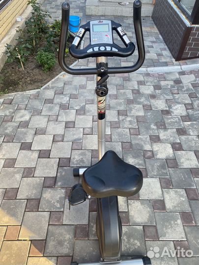 Велотренажер