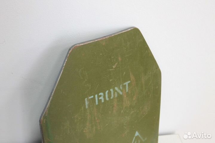 Бронеплита 5 класса защиты