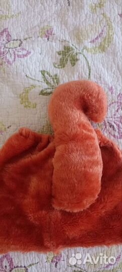 Костюм белочки на 3-4 года