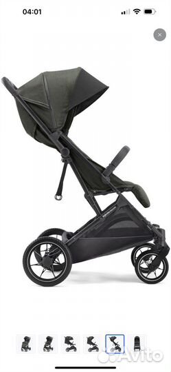 Коляска inglesina maior