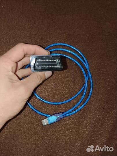 Vag com USB kkl 409.1. ftdi