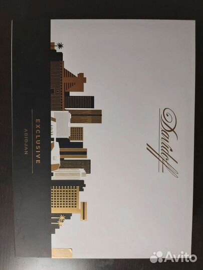 Коробка для сигар