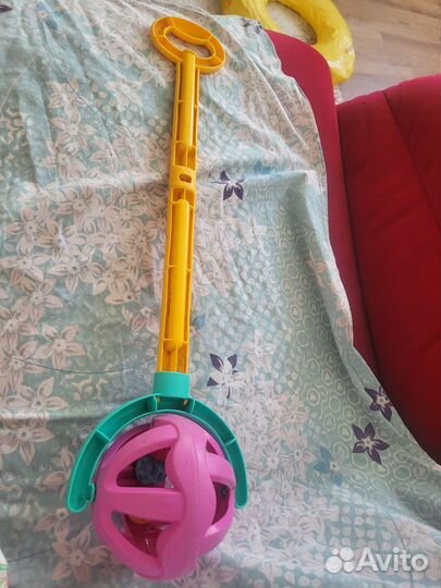 Каталка для малышей