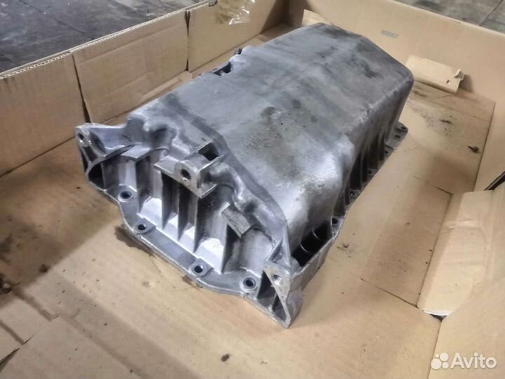 Поддон фольксваген шкода 1.8 AGN