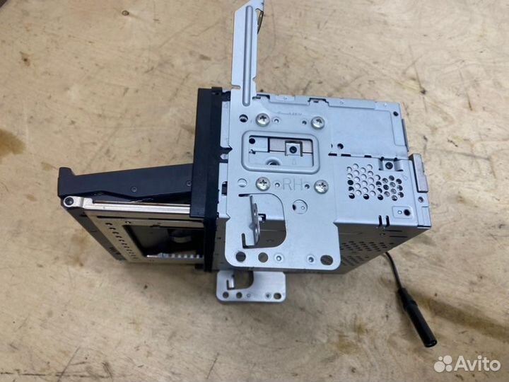 Магнитола Nissan X-Trail T31 MR20 2008