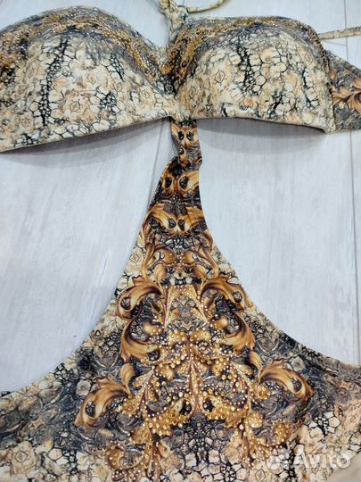 Купальник charmante новый 46-48р