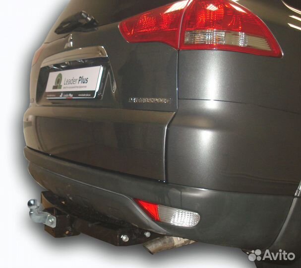 Фаркоп (тсу) на Mitsubishi Pajero Sport