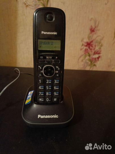 Радиотелефон Panasonic