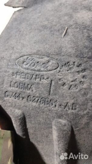 Подкрылок задний левый Ford Kuga 2 С 2012 По 2019