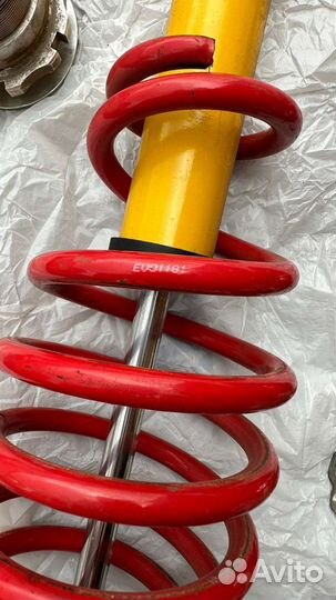 Стойки Opel Astra j