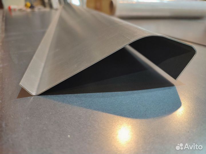 Кузовной порог Land Rover Discovery 3