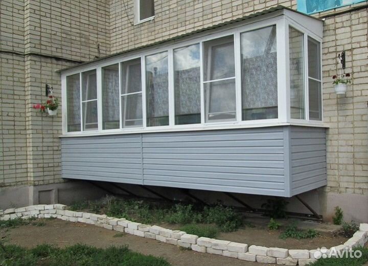 Балкон Ирбит