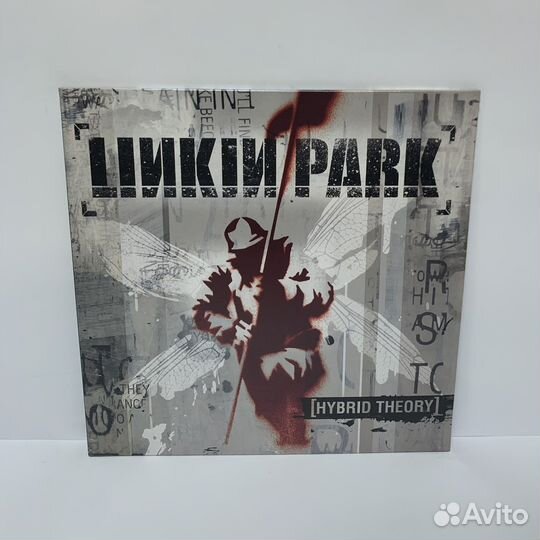 Linkin Park - Hybrid theory LP vinyl