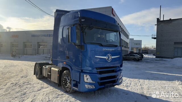 DongFeng DFH 4180 4x2, 2023