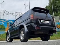 Mitsubishi Pajero Sport 3.0 MT, 2002, 290 000 км, с пробегом, цена 850 000 руб.