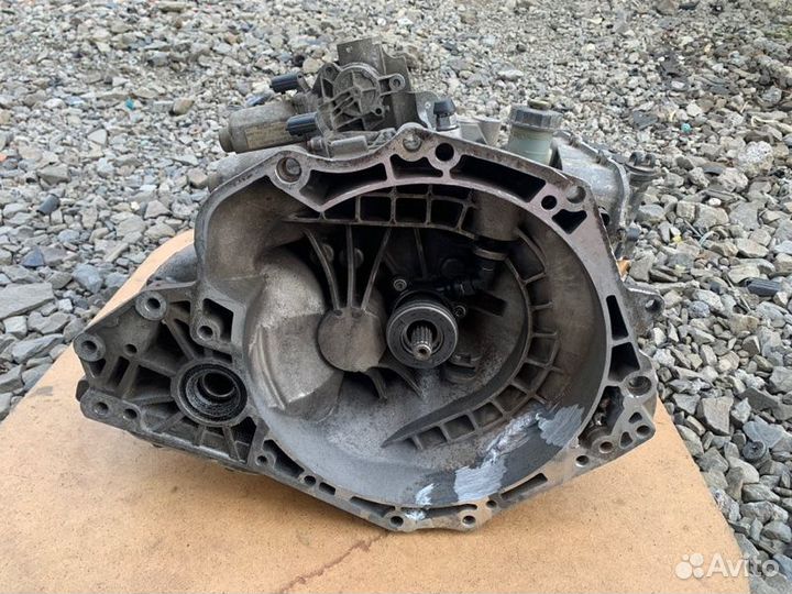 Ркпп Opel Astra Gtc H Z16XEP 2006