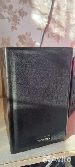 Колонки microlab B-72