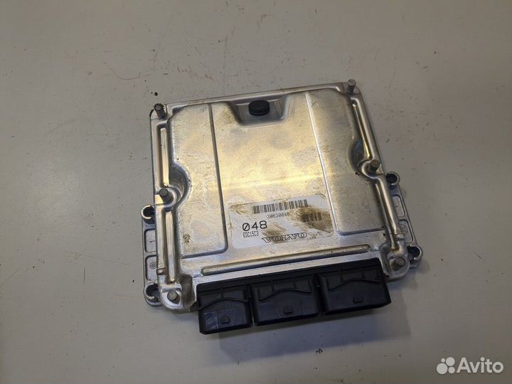 Блок управления двигателем Volvo S40 / V40, 2001