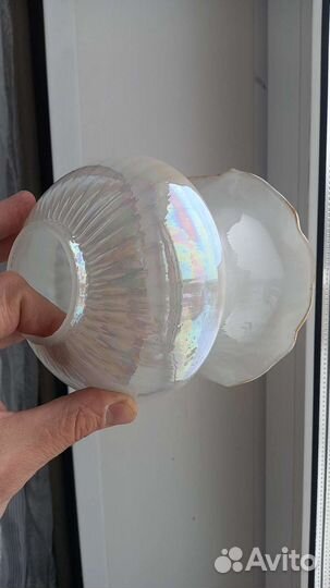 Плафон для люстры СССР