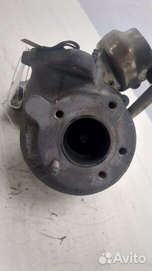 Турбина Renault Megane 2, 2007