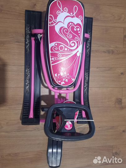 Продам детский снегокат